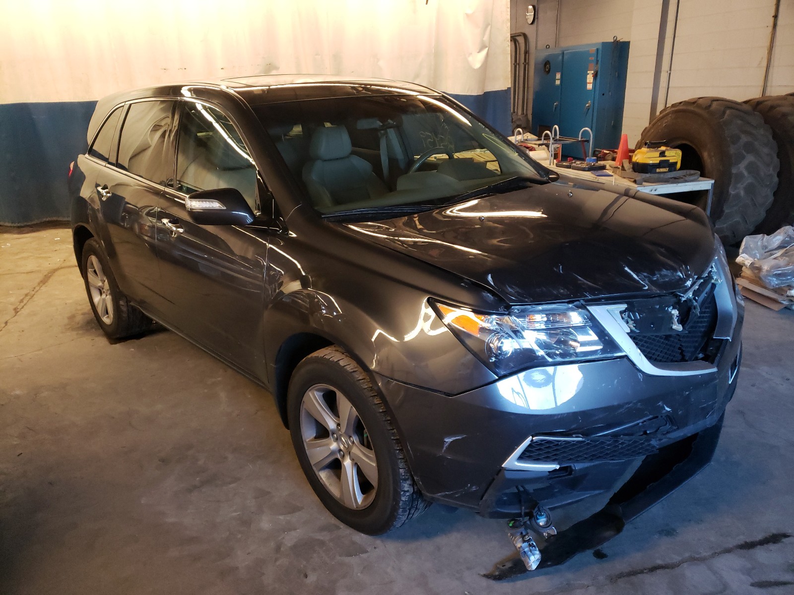 Acura Mdx (2010)