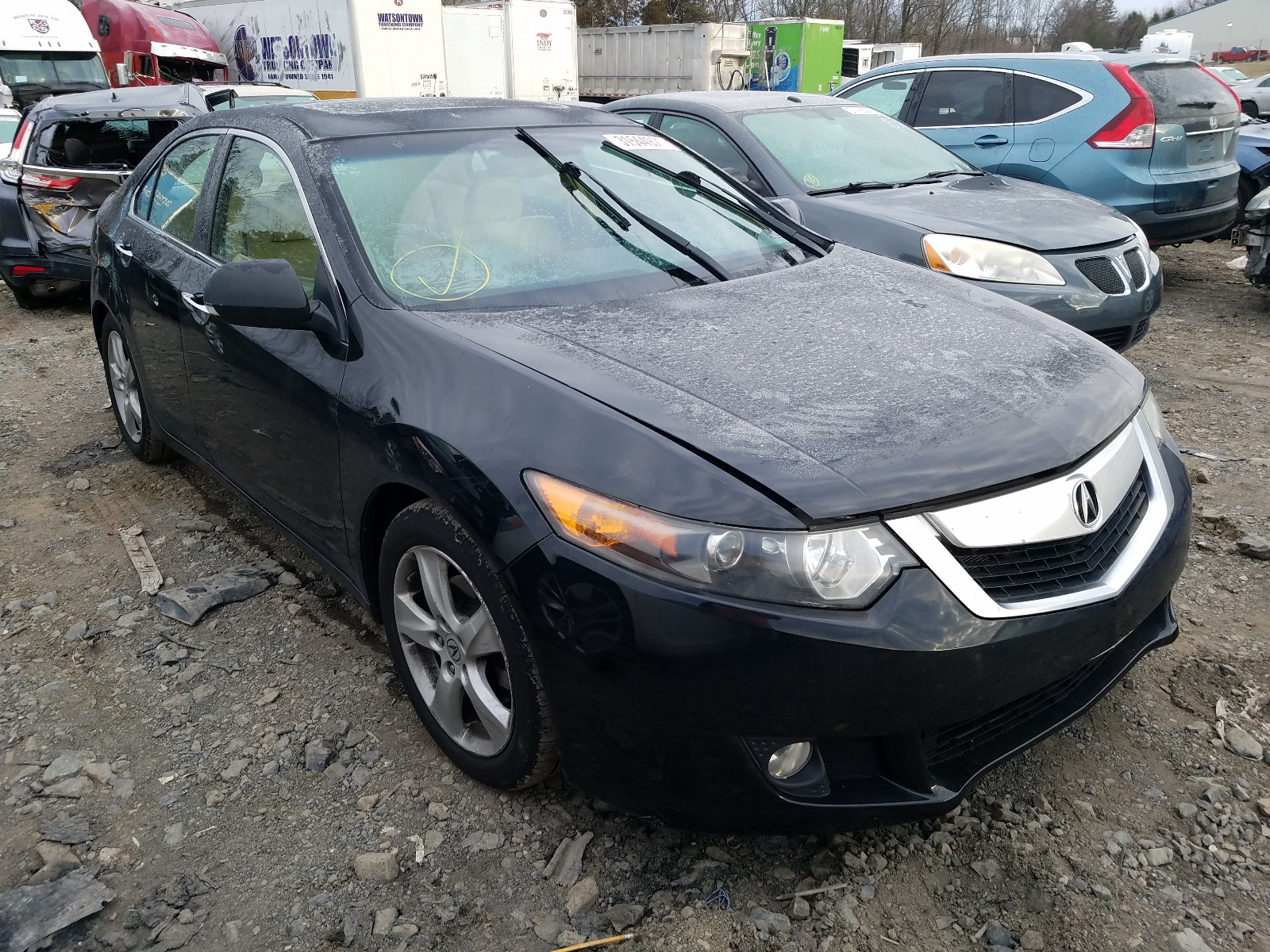 Acura Tsx (2010)