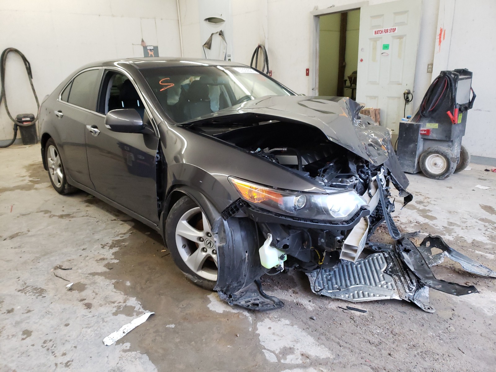 Acura Tsx (2010)
