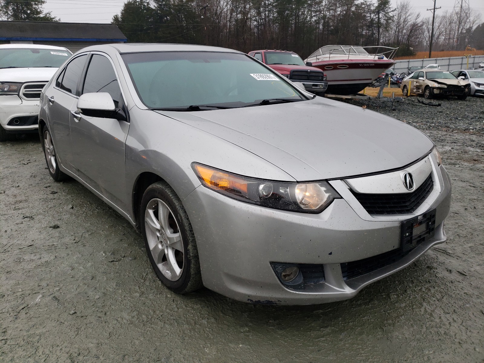 Acura Tsx (2010)