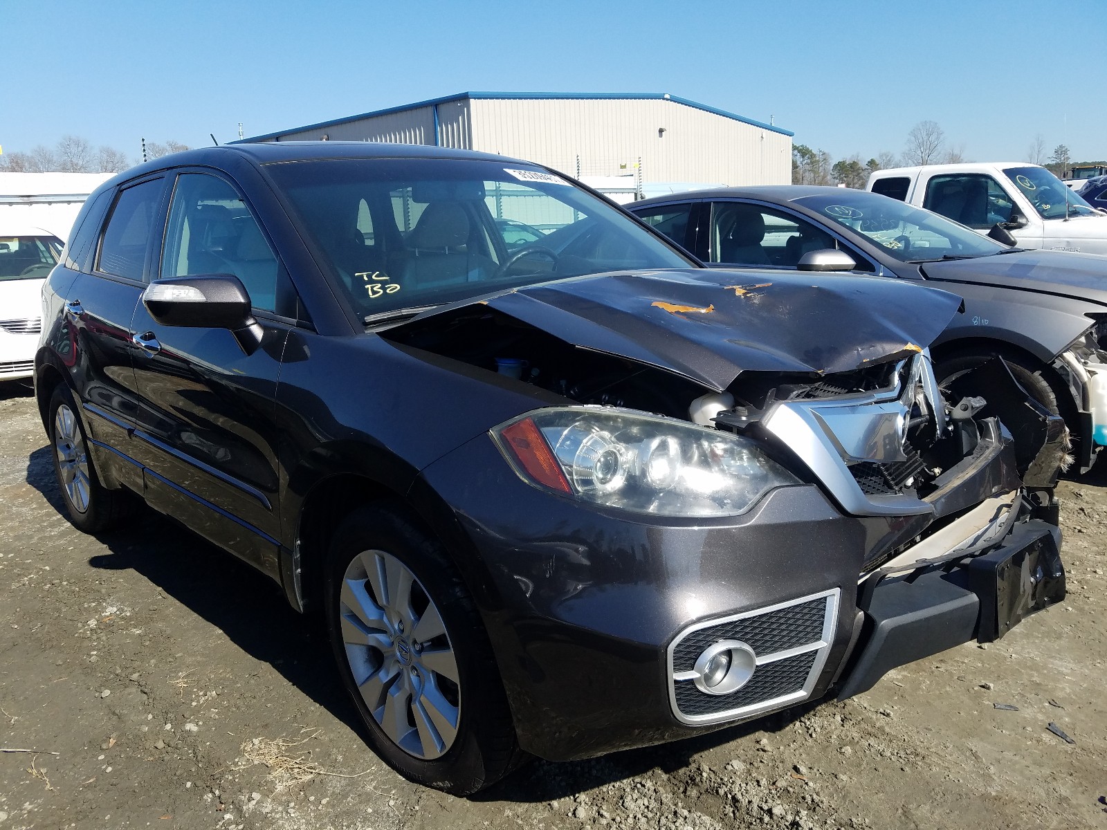 Acura Rdx (2011)