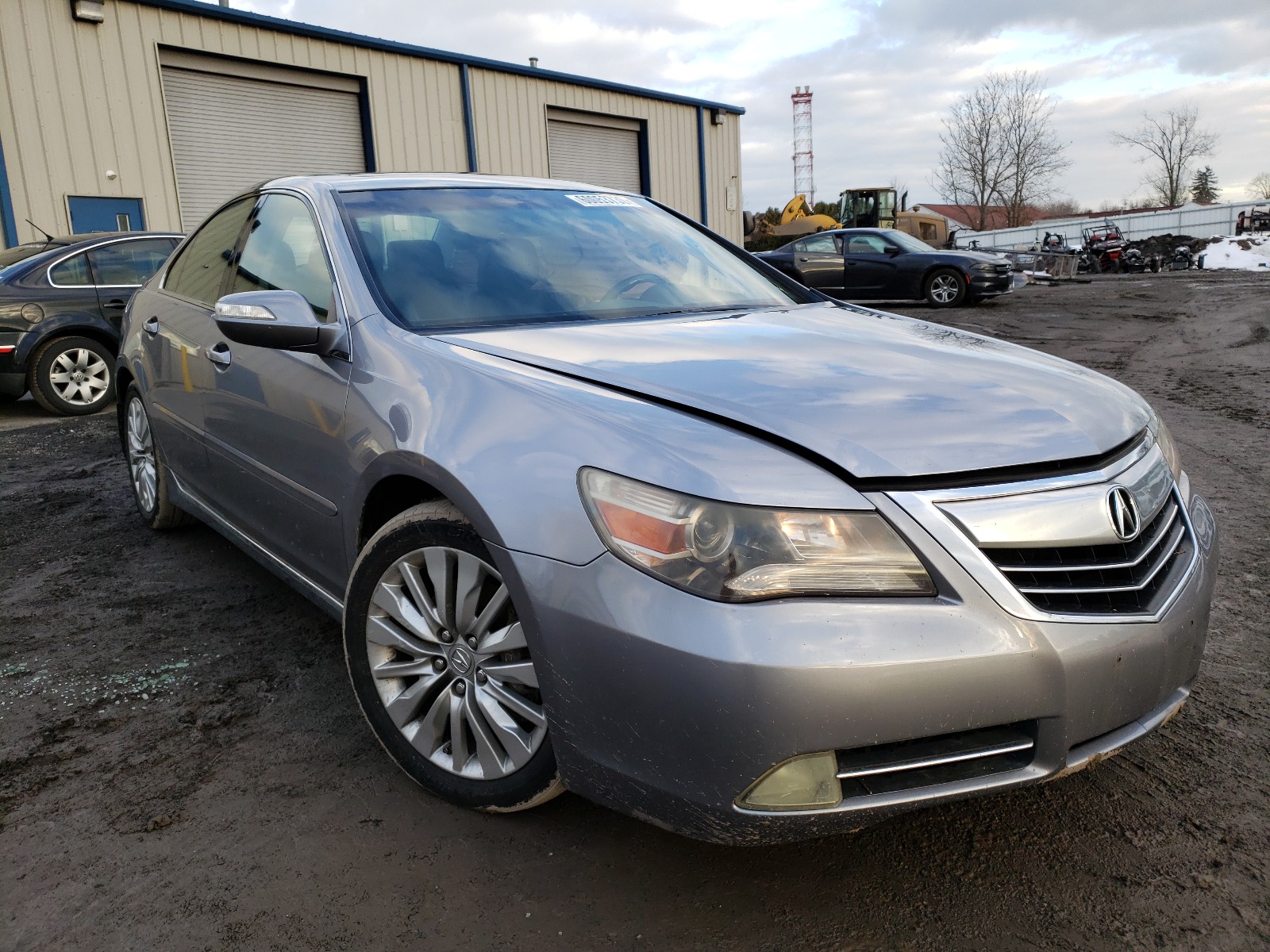 Acura Rl (2011)
