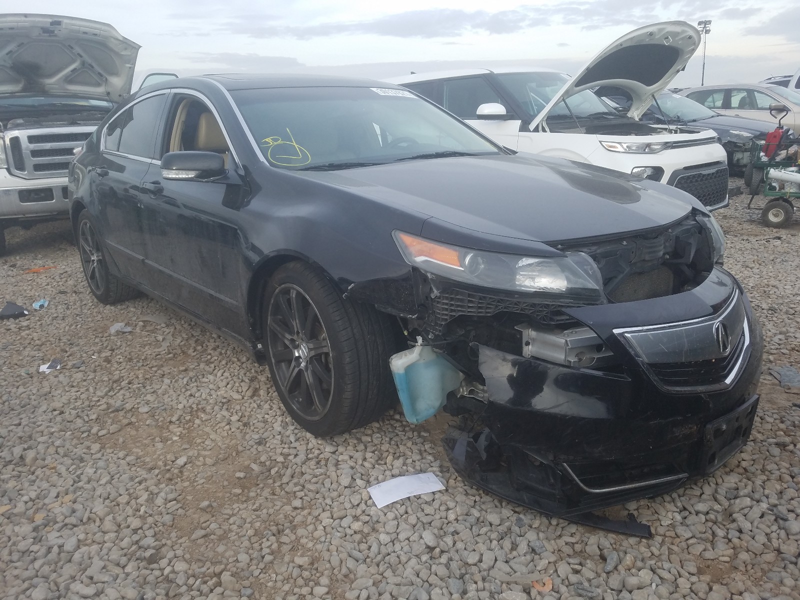 Acura Tl (2012)