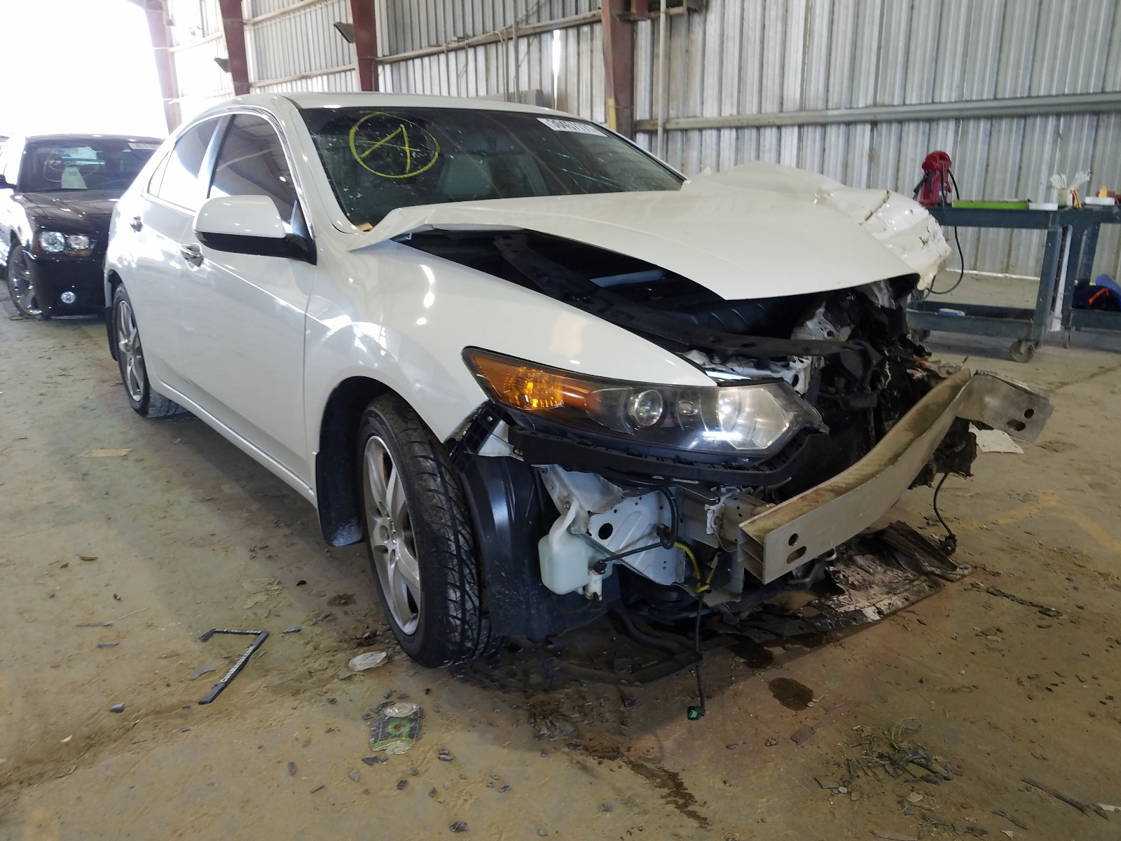 Acura Tsx tech (2012)