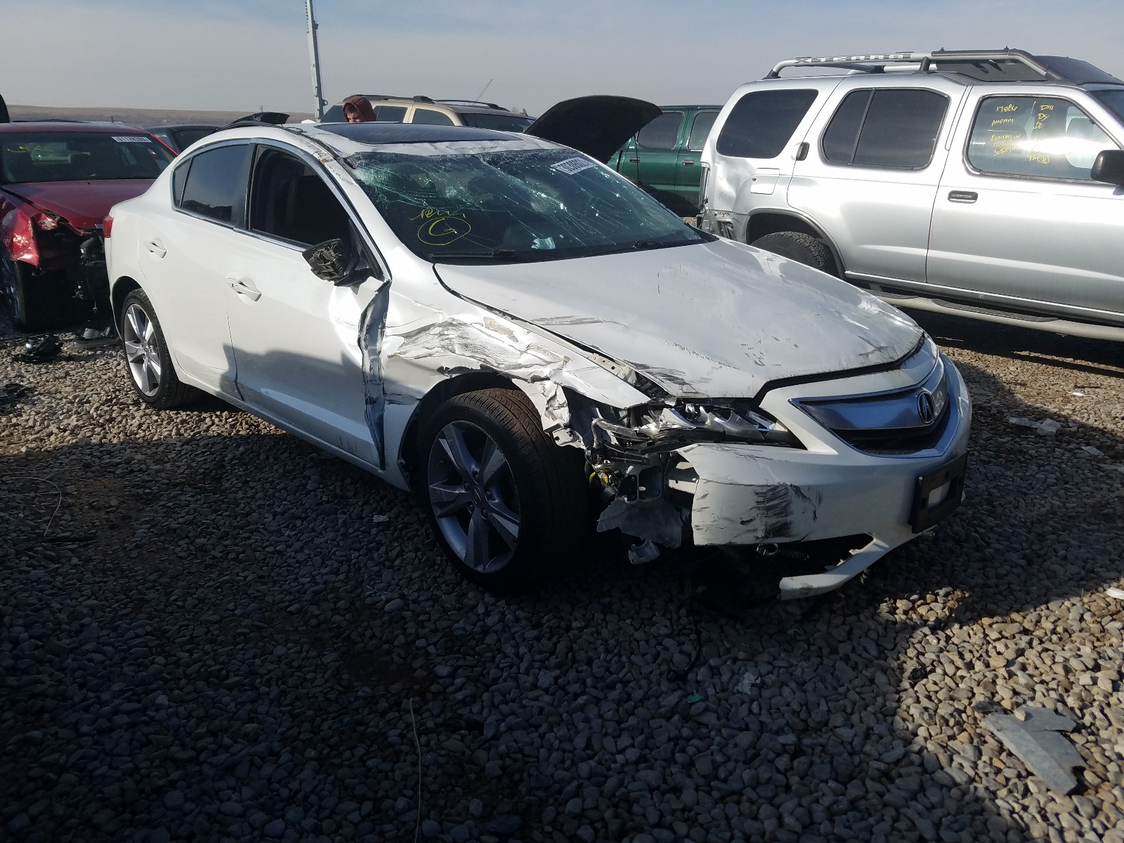 Acura Ilx 20 pre (2013)