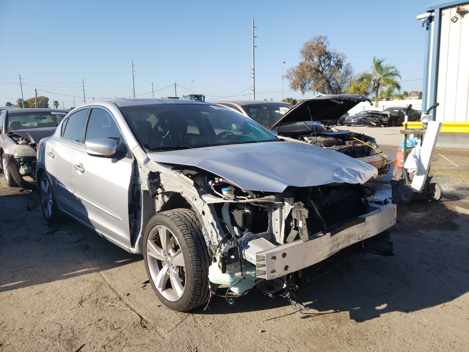 Acura Ilx 20 pre (2013)