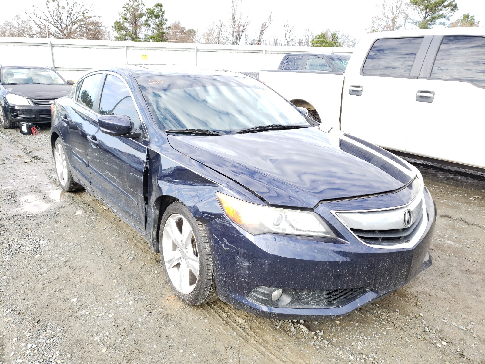 Acura Ilx 20 pre (2013)