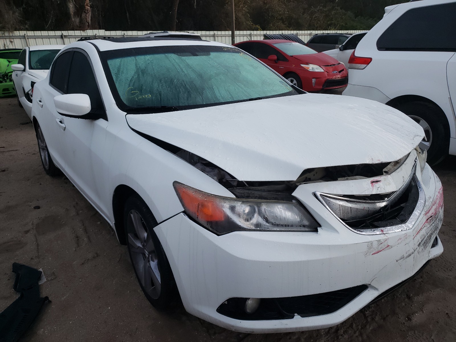 Acura Ilx 20 tec (2013)