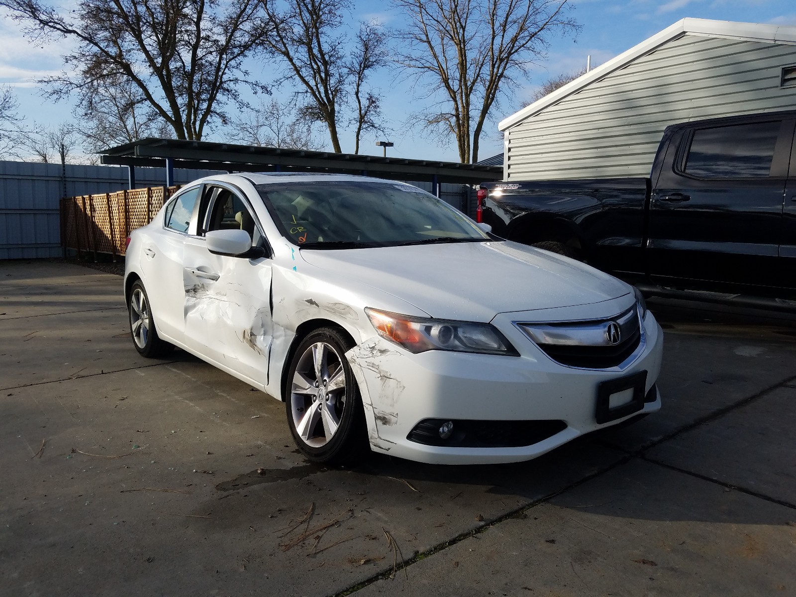 Acura Ilx 20 tec (2013)