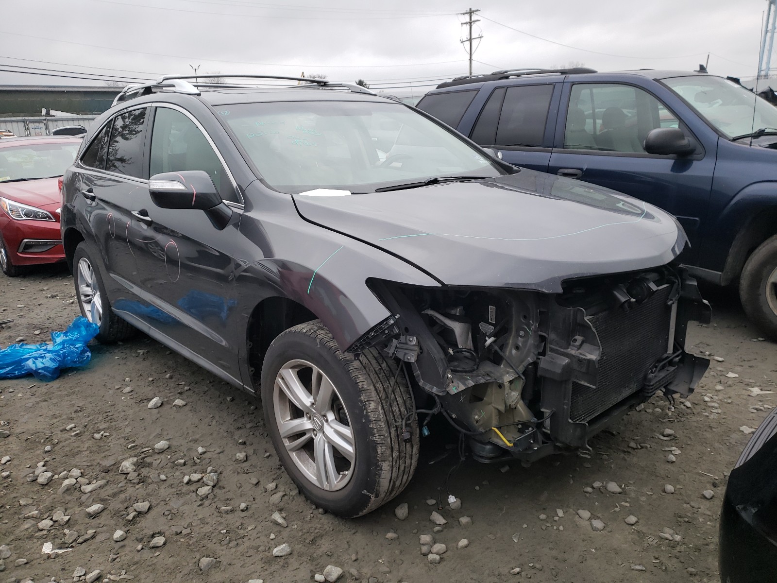 Acura Rdx (2013)
