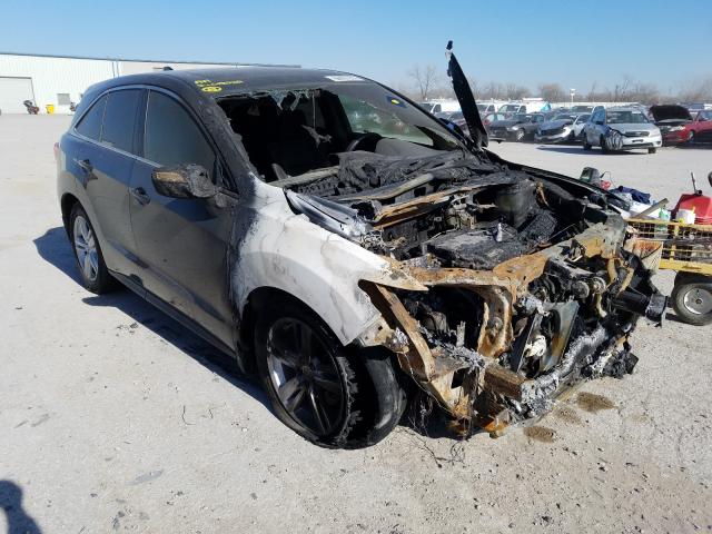Acura Rdx (2014)