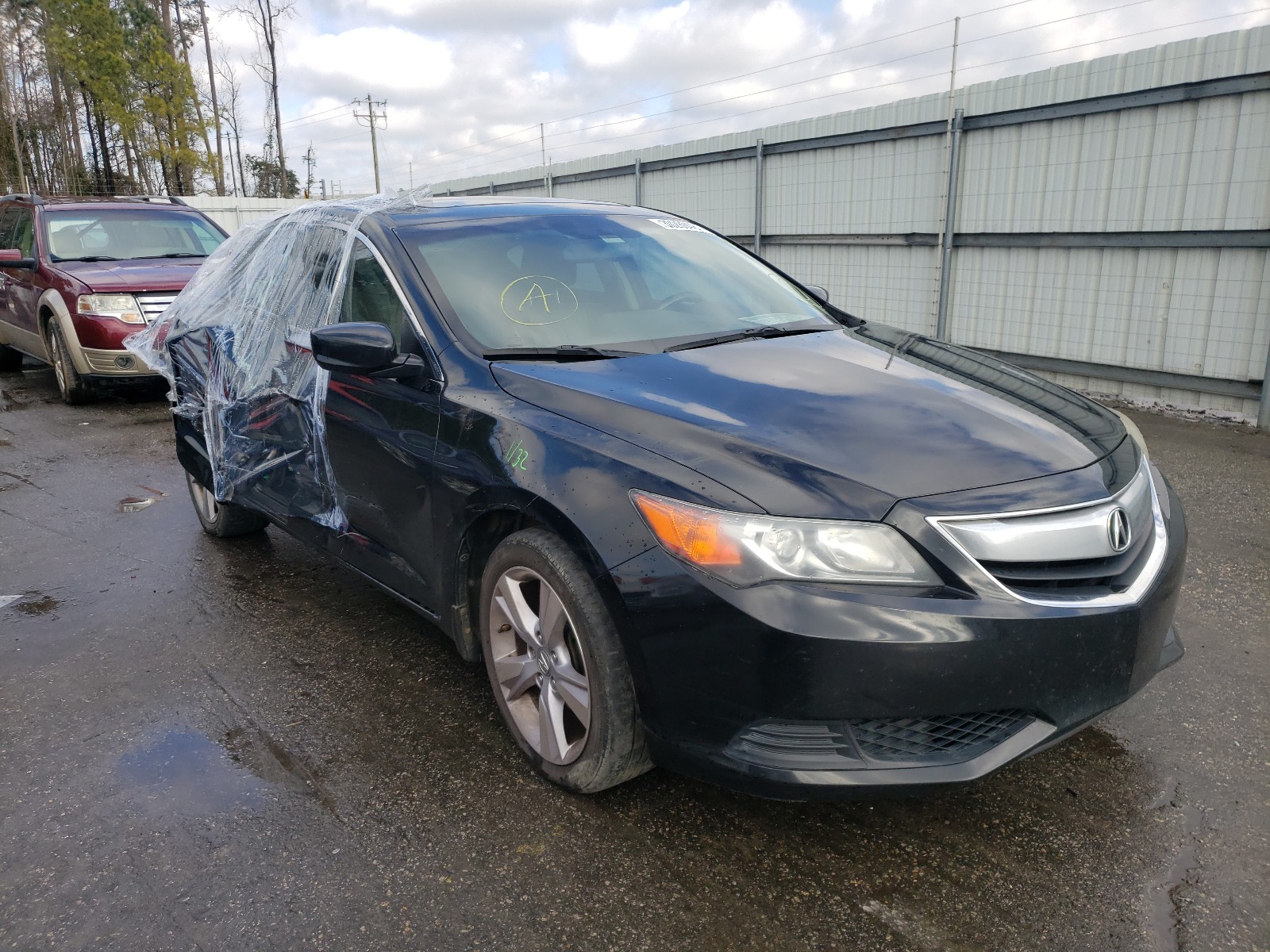 Acura Ilx 20 (2015)