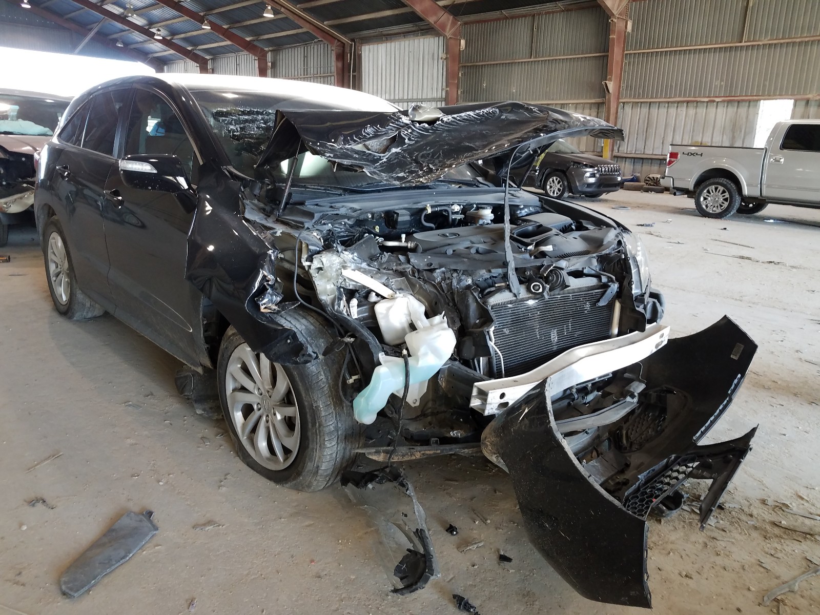 Acura Rdx (2017)