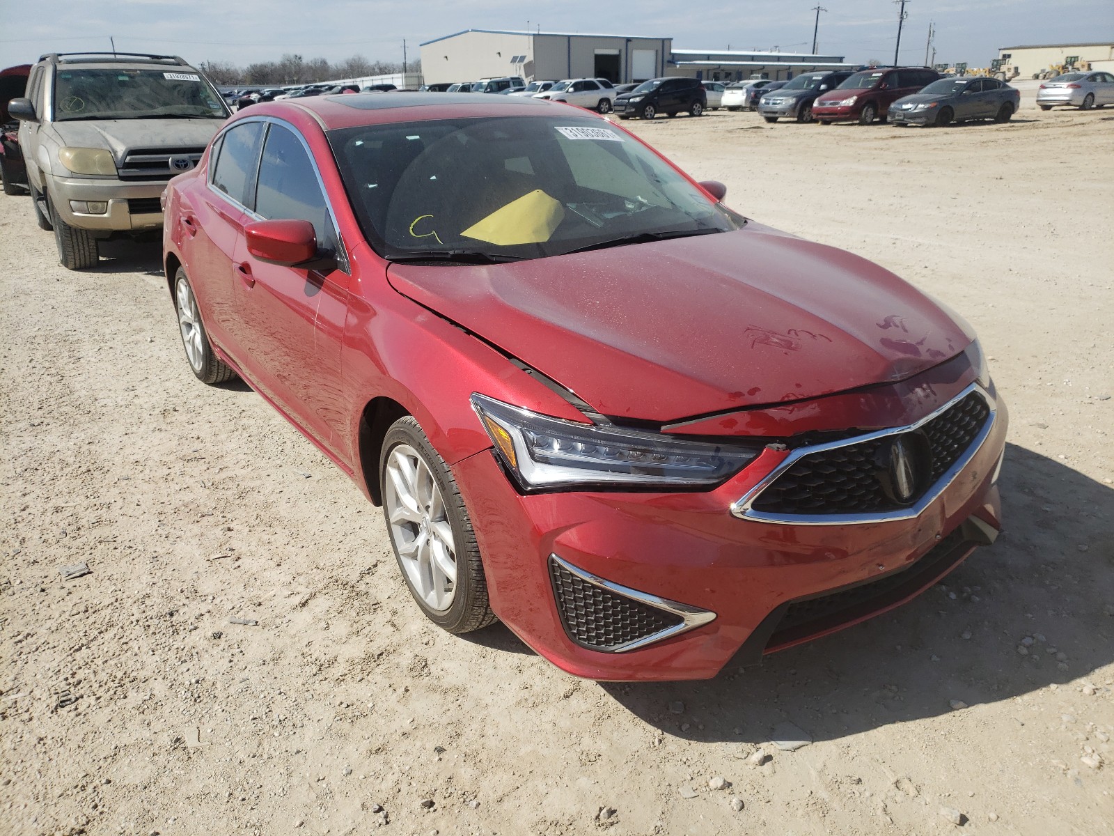 Acura Ilx (2019)