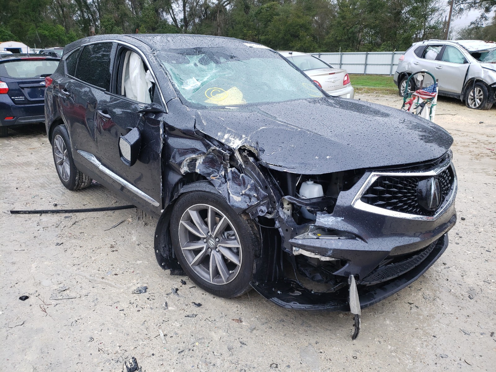 Acura Rdx (2019)