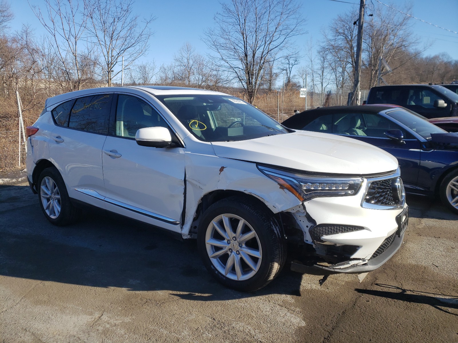 Acura Rdx (2020)