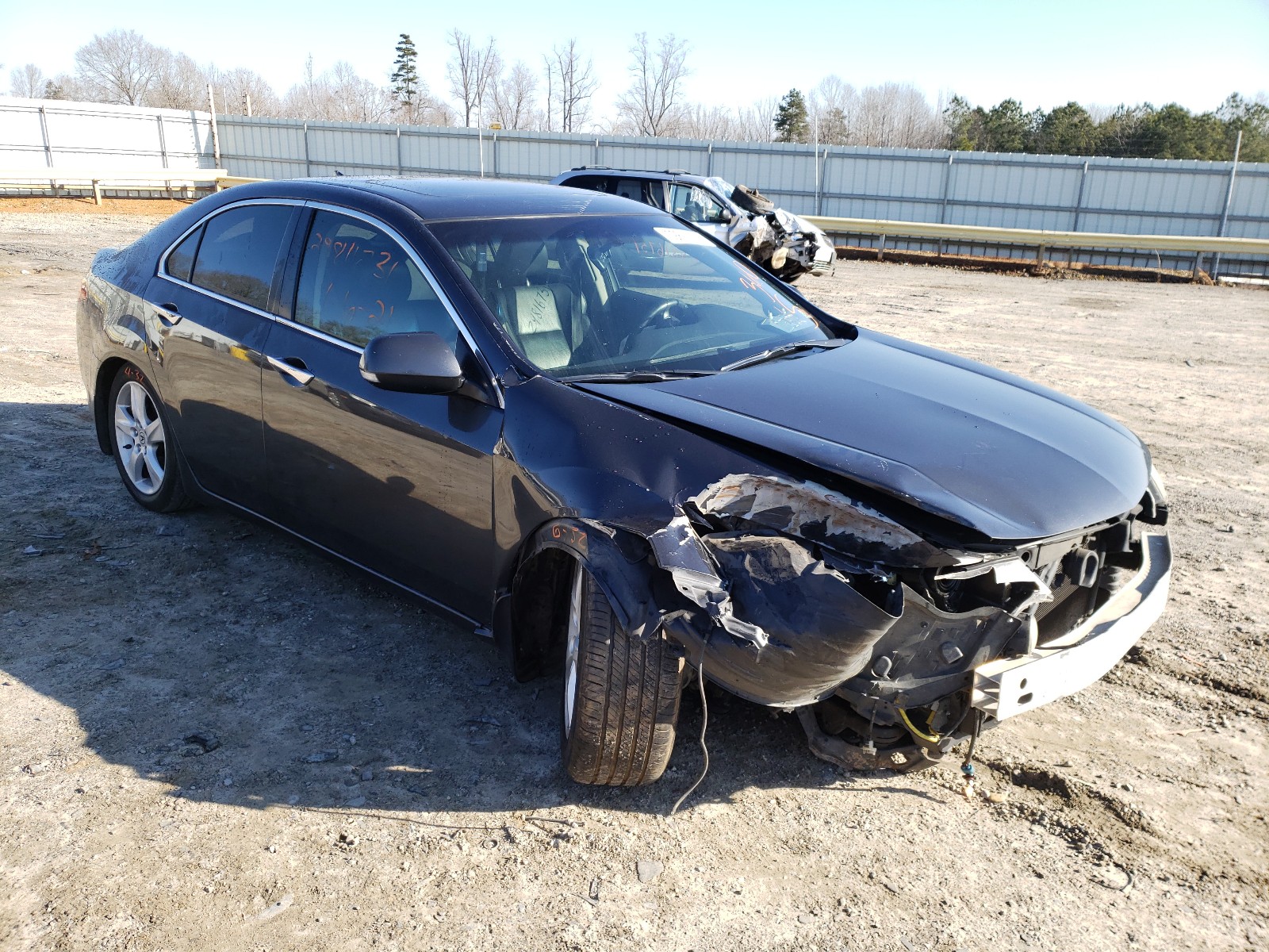 Acura Tsx (2011)