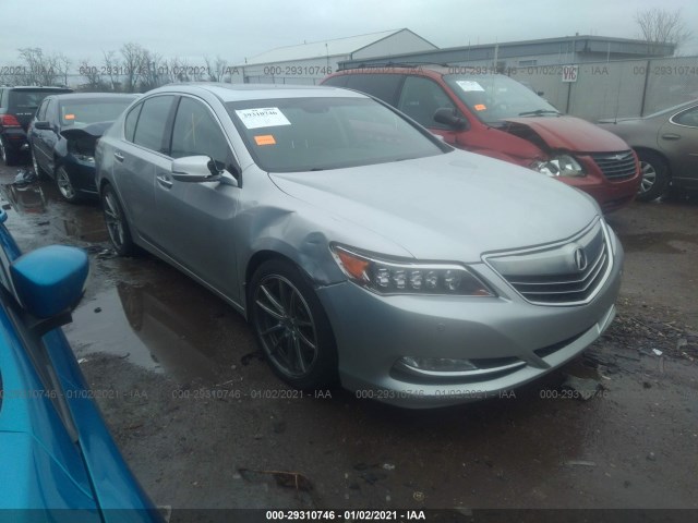 Acura Rlx (2015)