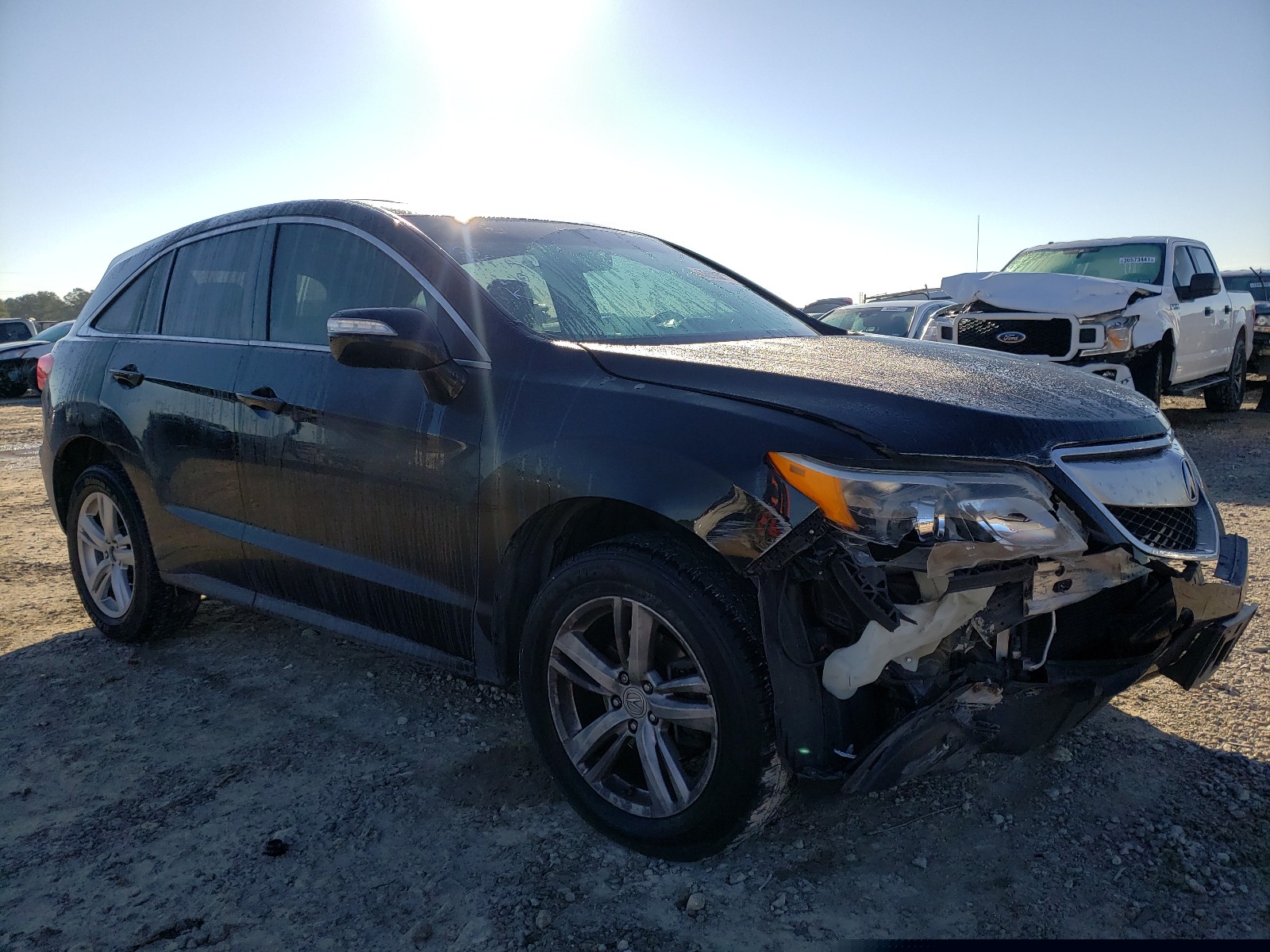 Acura Rdx (2014)