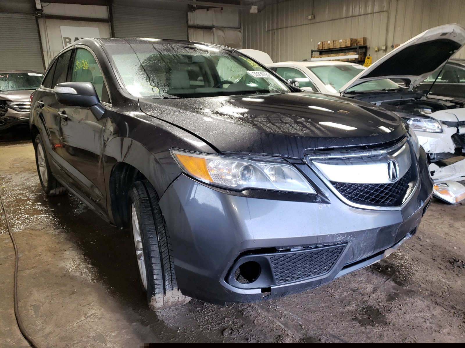 Acura Rdx (2015)