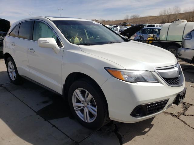 Acura Rdx (2013)