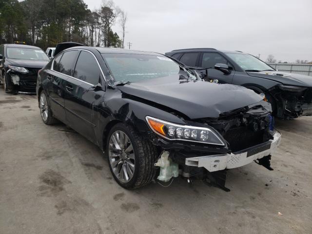 Acura Rlx tech (2014)