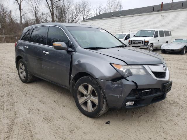 Acura Mdx techno (2010)