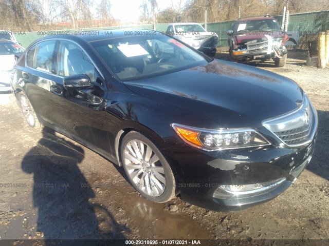 Acura Rlx (2014)