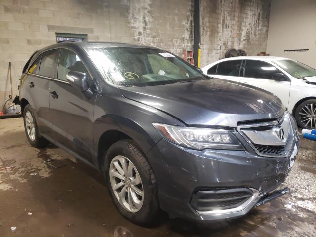 Acura Rdx (2016)