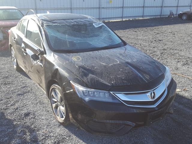Acura Ilx base w (2017)