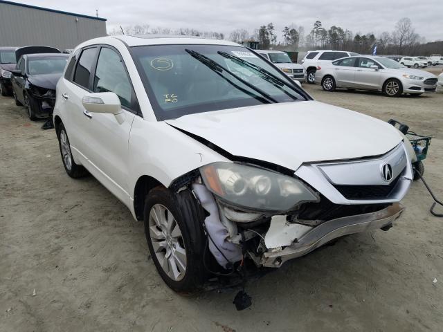 Acura Rdx (2010)