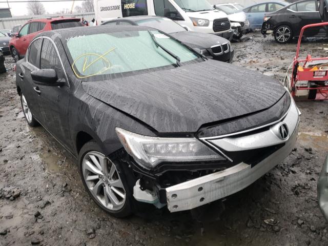 Acura Ilx base w (2017)