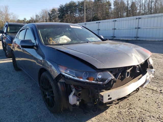 Acura Tsx (2010)