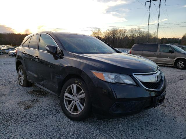 Acura Rdx (2015)