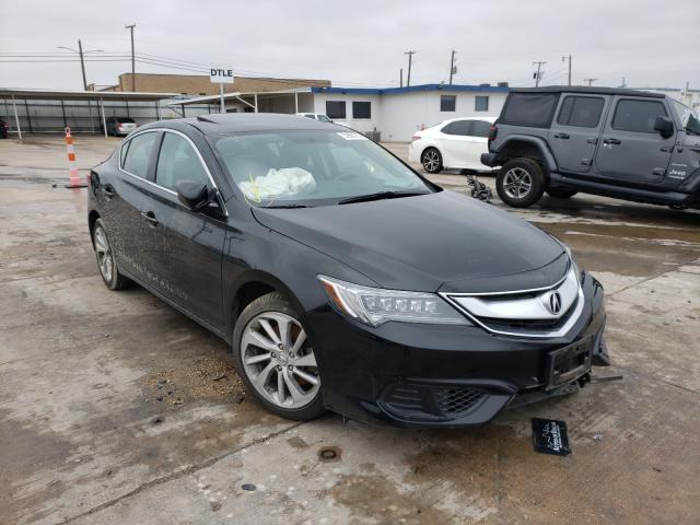 Acura Ilx base w (2016)
