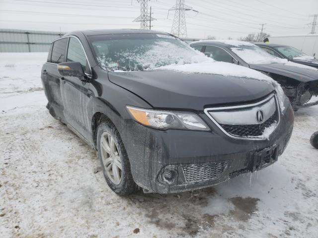 Acura Rdx (2014)