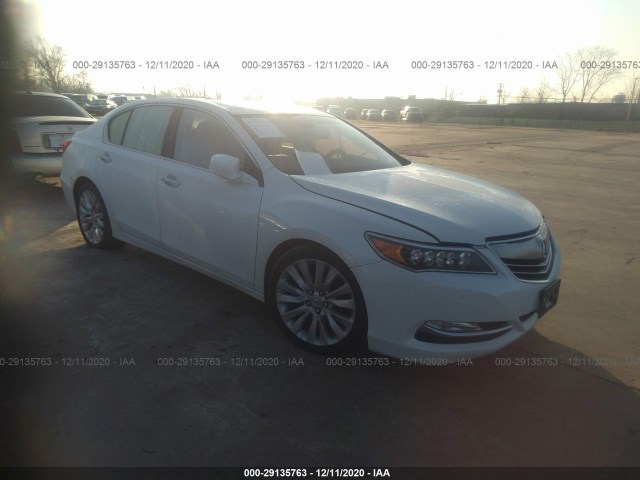 Acura Rlx (2014)