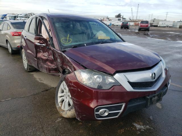 Acura Rdx (2011)