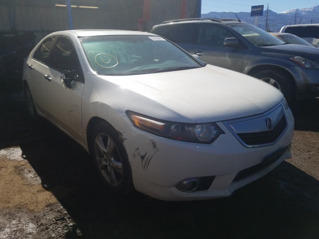 Acura Tsx (2011)