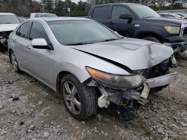 Acura Tsx tech (2012)