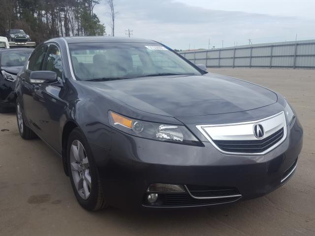 Acura Tl tech (2013)