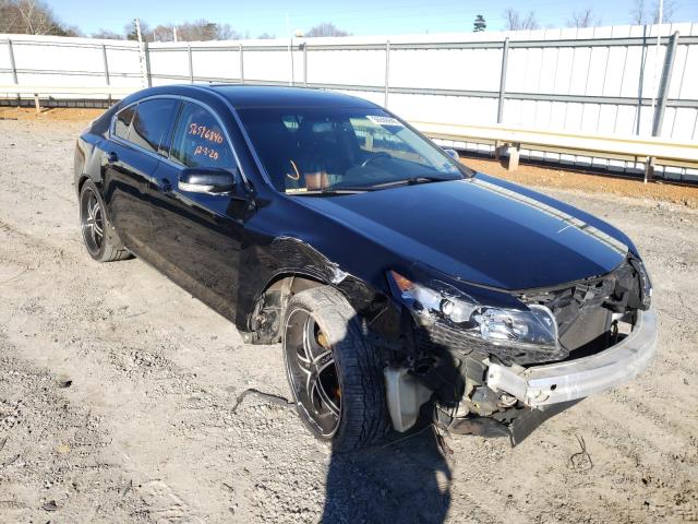 Acura Tl tech (2013)