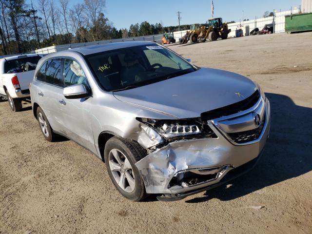 Acura Mdx (2014)
