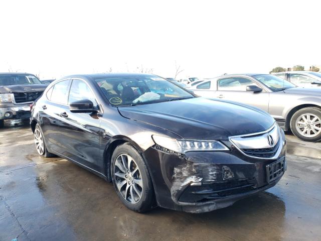 Acura Tlx (2016)
