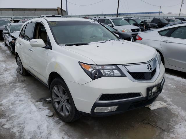 Acura Mdx advanc (2012)