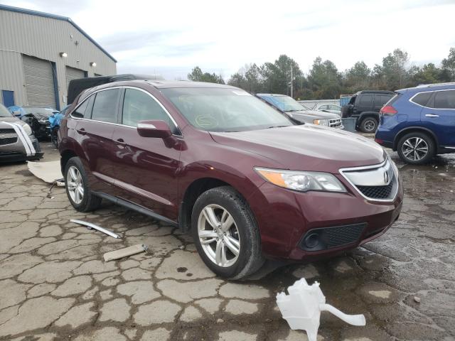 Acura Rdx (2014)