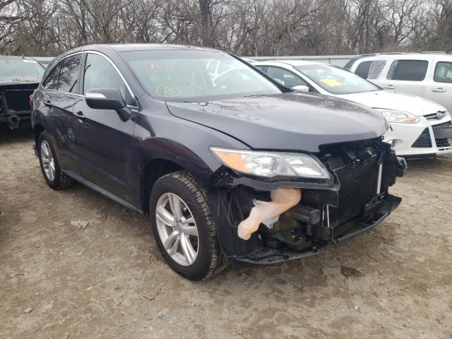 Acura Rdx (2015)