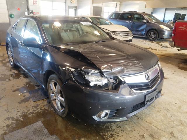 Acura Tsx tech (2012)