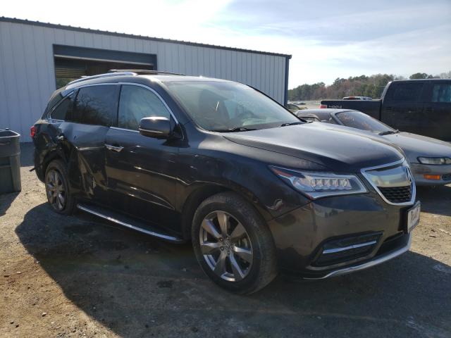 Acura Mdx (2013)
