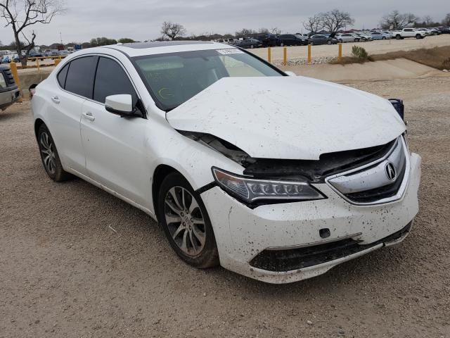 Acura Tlx (2015)
